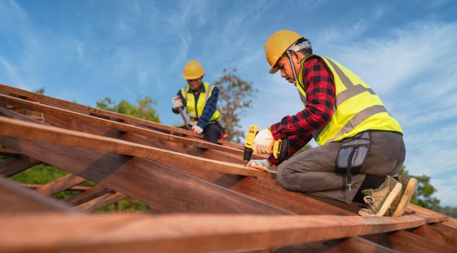 Professional Flat Roofing Installation services in Buffalo, IN